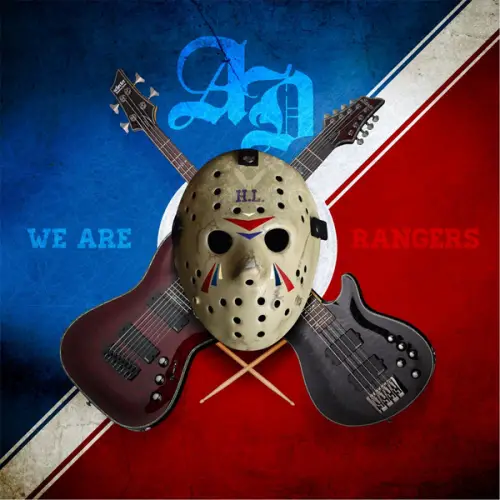 April Divine : We Are Rangers